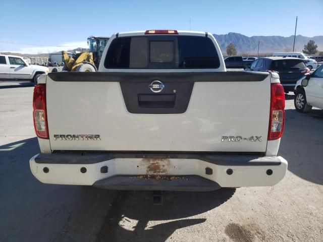 2018 Nissan Frontier S