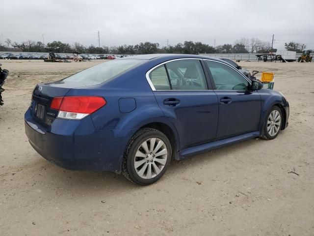 2010 Subaru Legacy 2.5I Limited