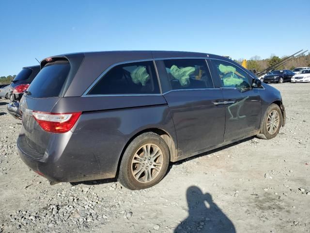 2013 Honda Odyssey EX