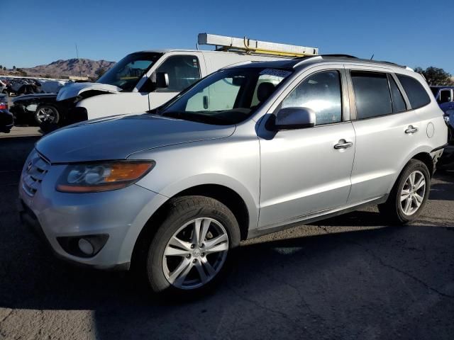 2010 Hyundai Santa FE Limited