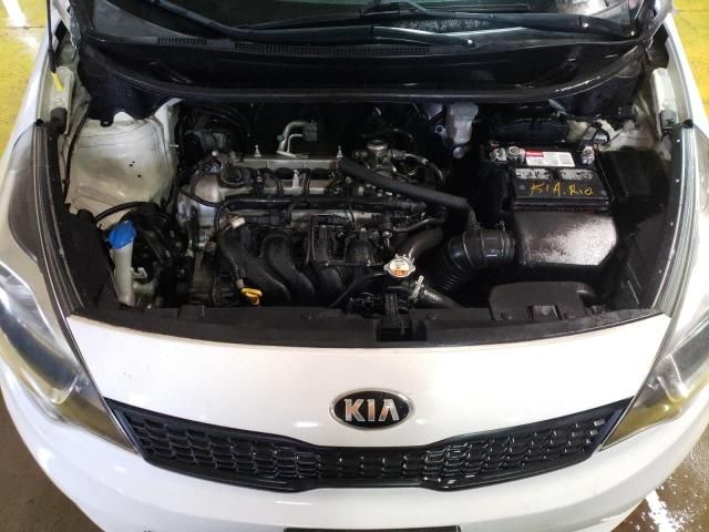 2016 KIA Rio LX