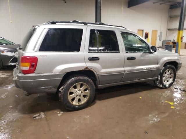 2001 Jeep Grand Cherokee Laredo