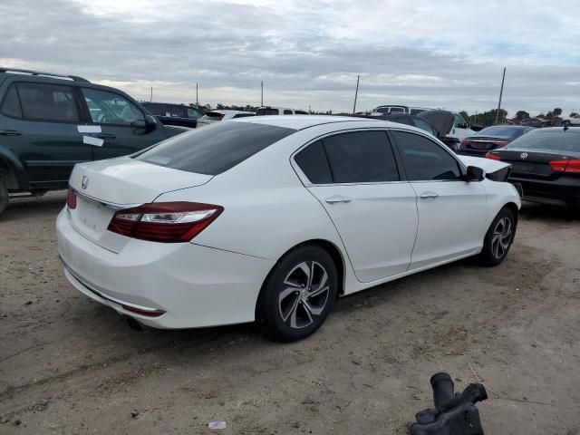 2016 Honda Accord LX