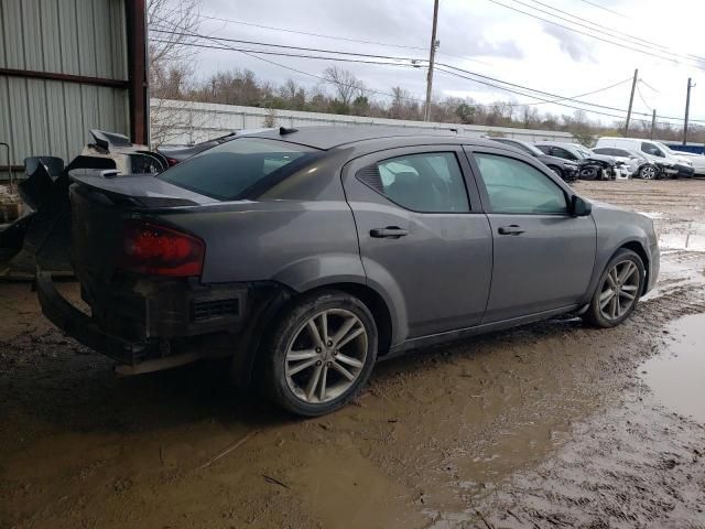 2014 Dodge Avenger SE