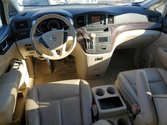 2011 Nissan Quest S