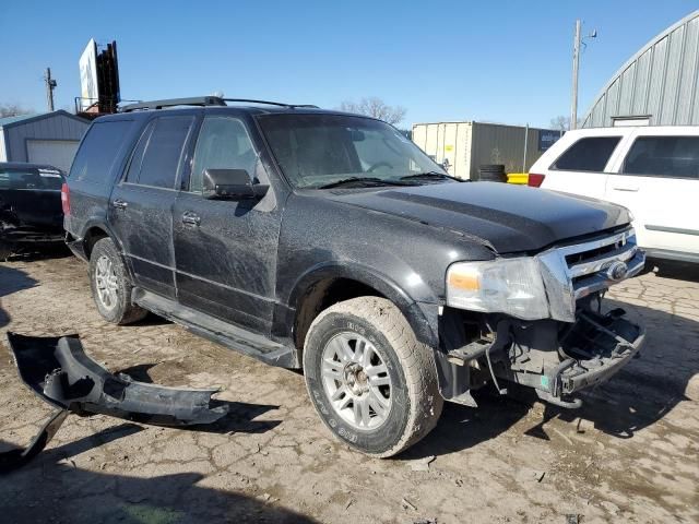 2013 Ford Expedition XLT