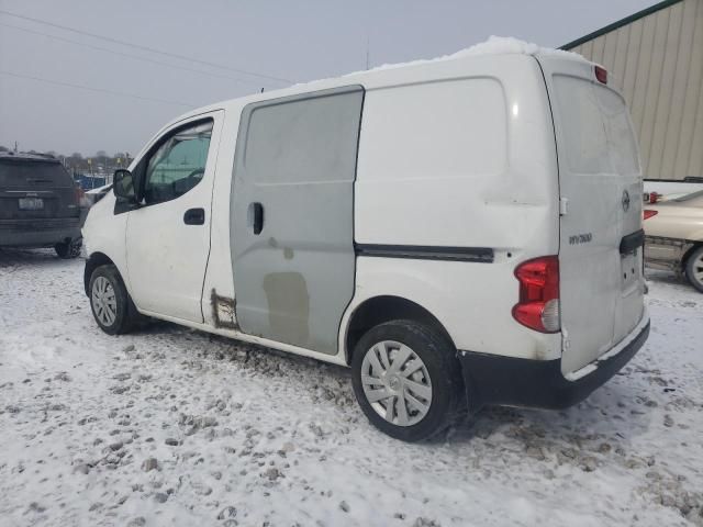 2021 Nissan NV200 2.5S