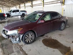 Vehiculos salvage en venta de Copart Phoenix, AZ: 2011 Honda Accord EX