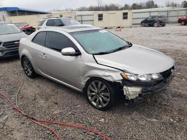 2012 KIA Forte SX