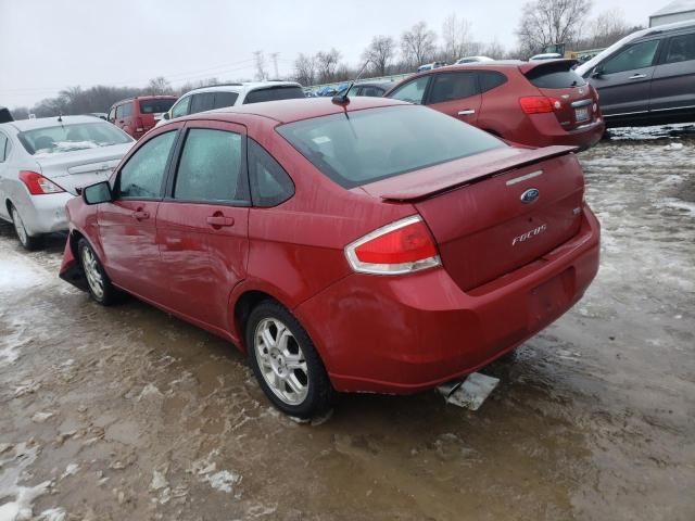 2009 Ford Focus SES