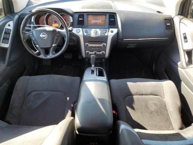 2009 Nissan Murano S