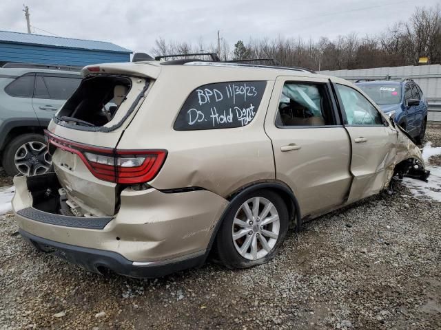 2014 Dodge Durango SXT