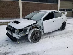 Subaru Vehiculos salvage en venta: 2020 Subaru WRX STI