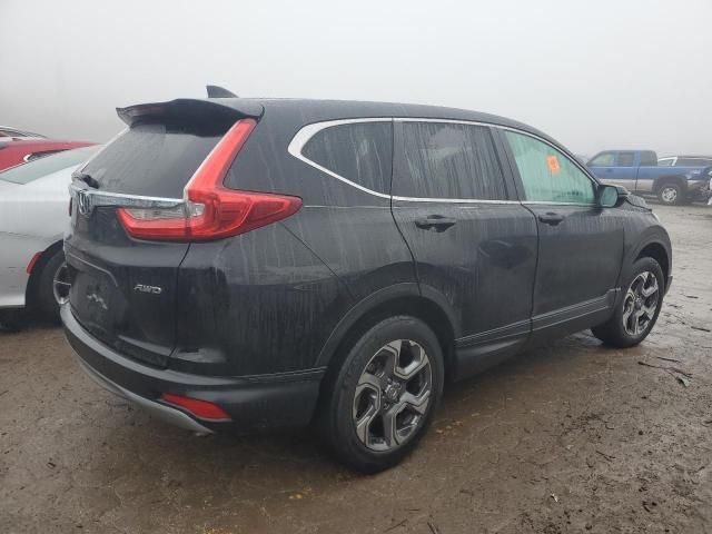 2019 Honda CR-V EX