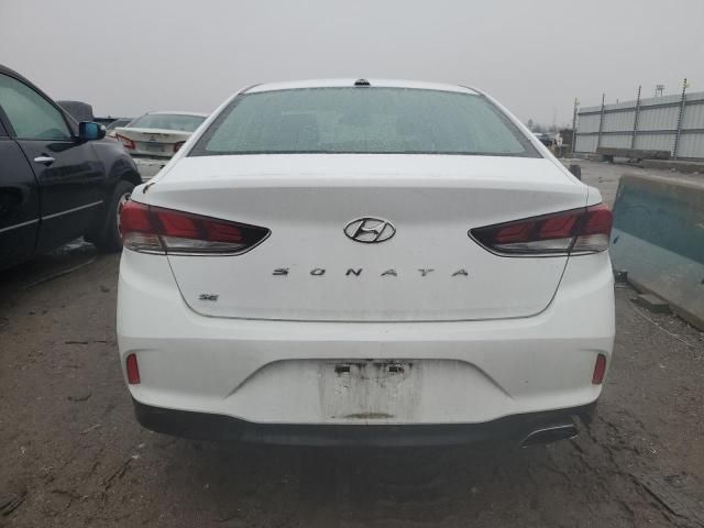 2018 Hyundai Sonata SE