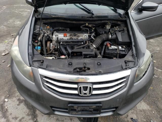 2012 Honda Accord SE