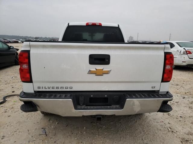 2018 Chevrolet Silverado K1500 LT