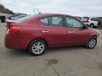 2018 Nissan Versa S