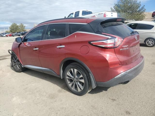 2015 Nissan Murano S