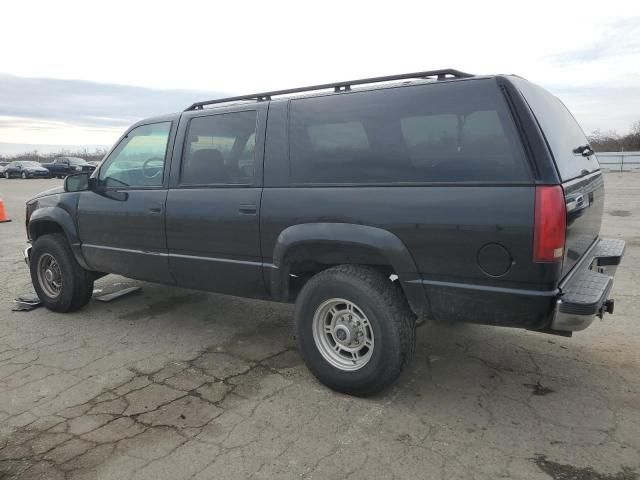 1999 Chevrolet Suburban K2500