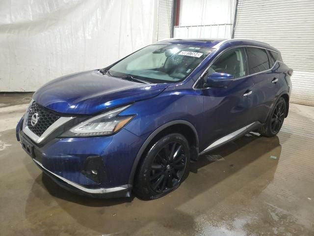 2019 Nissan Murano S