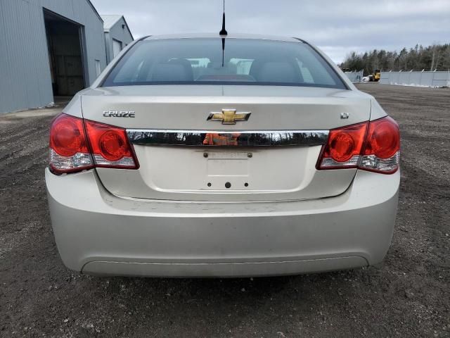 2013 Chevrolet Cruze LT