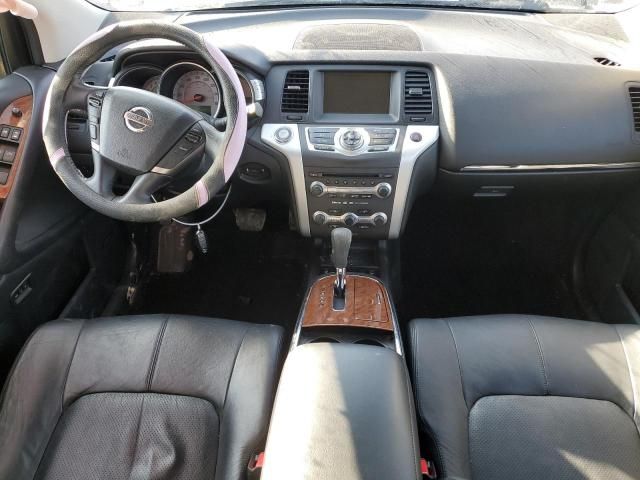 2009 Nissan Murano S