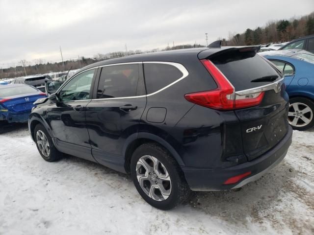 2019 Honda CR-V EXL