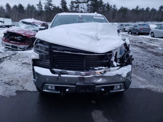 2021 Chevrolet Silverado K1500 LTZ