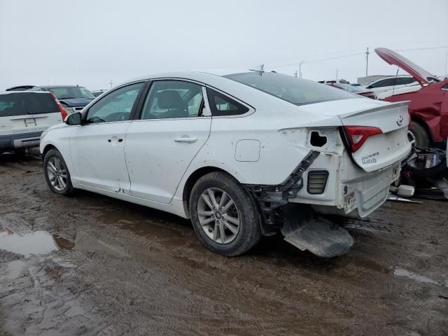 2017 Hyundai Sonata SE