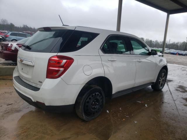 2016 Chevrolet Equinox LS