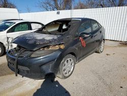 Burn Engine Cars for sale at auction: 2013 Ford Fiesta SE