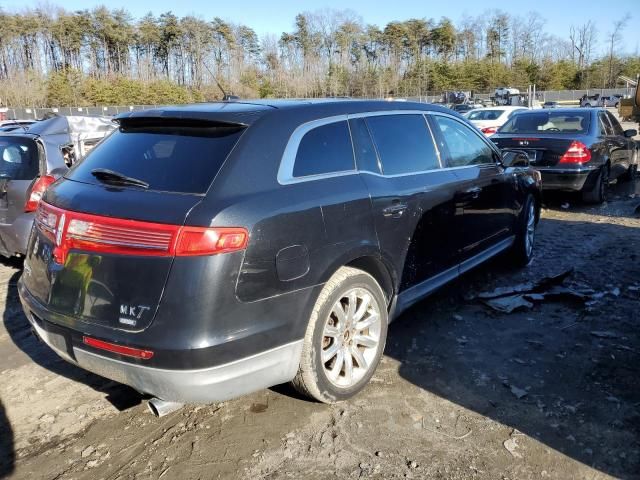 2010 Lincoln MKT