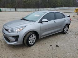 KIA rio lx Vehiculos salvage en venta: 2023 KIA Rio LX