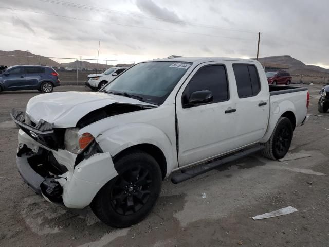 2018 Nissan Frontier S