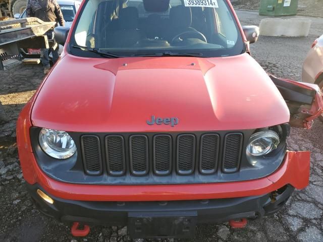 2017 Jeep Renegade Trailhawk