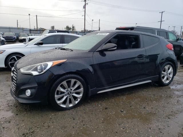 2014 Hyundai Veloster Turbo