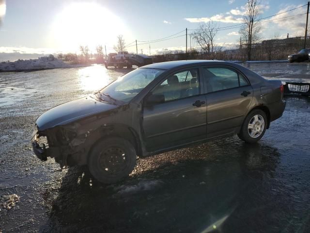 2007 Toyota Corolla CE