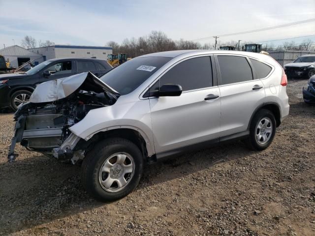 2016 Honda CR-V LX