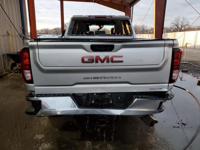 2022 GMC Sierra K2500 SLE