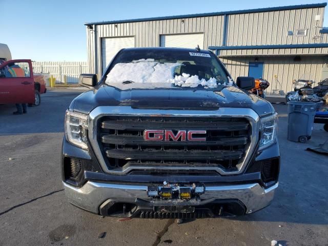 2021 GMC Sierra K1500