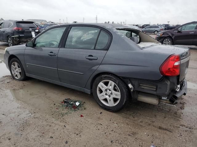 2007 Chevrolet Malibu LT