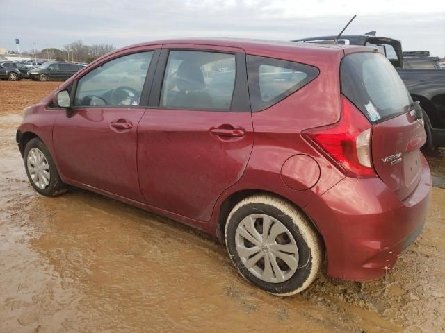 2017 Nissan Versa Note S