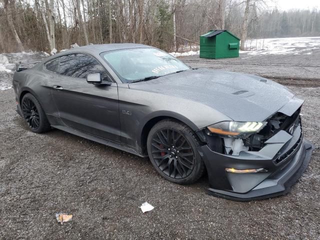 2020 Ford Mustang GT