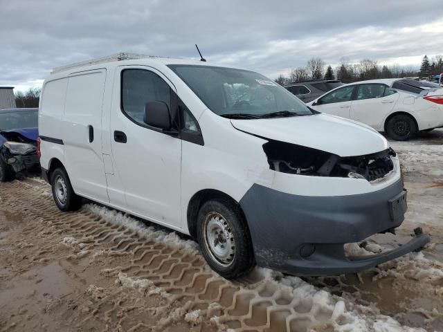 2016 Nissan NV200 2.5S