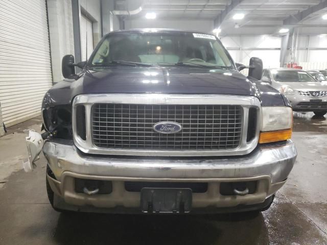 2000 Ford Excursion Limited