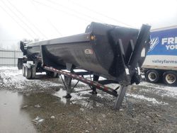 Salvage trucks for sale at Leroy, NY auction: 2022 Mxof TRA REM