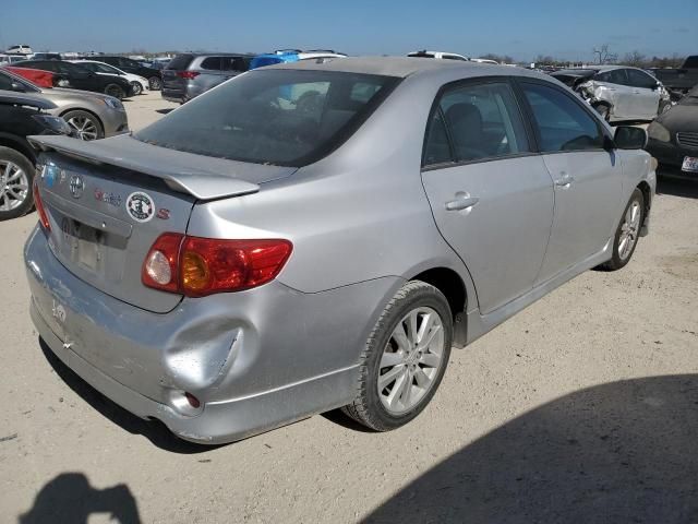 2009 Toyota Corolla Base