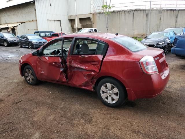 2009 Nissan Sentra 2.0