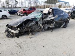 Salvage cars for sale at Spartanburg, SC auction: 2013 Infiniti G37